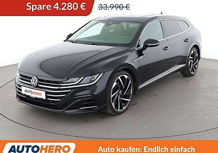 VW Arteon Volkswagen 2.0 TSI R-Line 4Motion Aut.*NAVI*360°*LED*SHZ*ACC*
