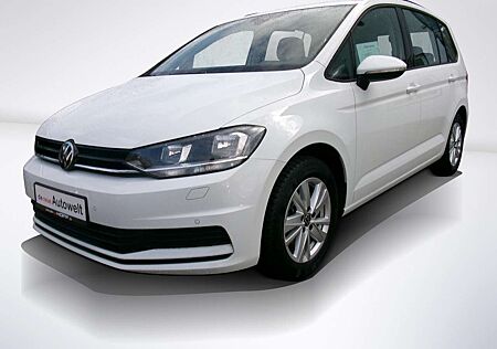 VW Touran Volkswagen 1.5 TSI Start-Stopp Comfortline Navi SHZ Allwetter
