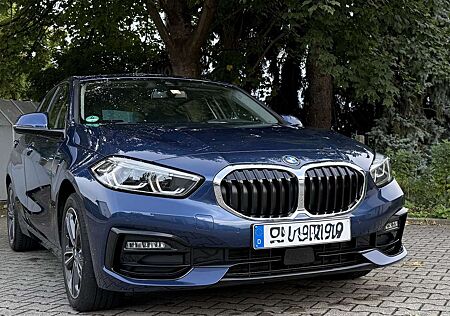BMW 118 i Sport Line