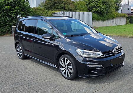VW Touran Volkswagen 1.8 TSI (BlueMotion Technology) DSG Highlin