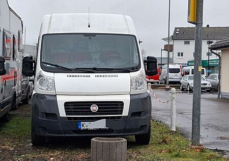 Fiat Ducato Klima Hoch Lang wenig Km