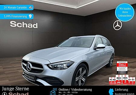 Mercedes-Benz C 300 d T AVANTG+DIGI LED+KAM+ASSIST+EASY-P.+SHZ