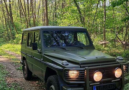 Mercedes-Benz G 290 GD