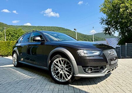 Audi A4 Allroad 2.0 TDI quattro AUTOM.-Pano-Xenon-AHK