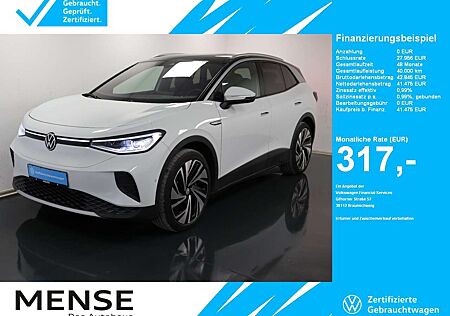 VW ID.4 Volkswagen Pro |AHK|Massage|WPumpe|CarPlay|360|SpurH