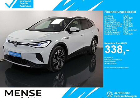 VW ID.4 Volkswagen Pro |AHK|Massage|WPumpe|CarPlay|360|SpurH