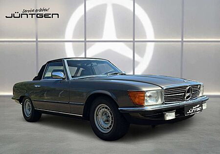 Mercedes-Benz 500 SL W107 DEUTSCHES AUTO