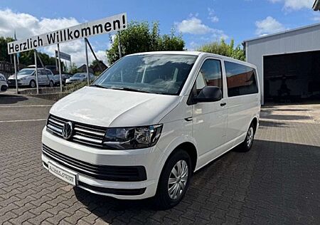 VW T6 Multivan Volkswagen 2.0TDI Multivan Trendline *7Sitze*3Zonen Kilma*AHK