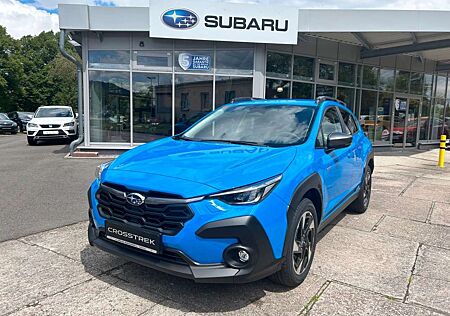 Subaru Crosstrek 2.0ie Active+AZV+Winterreifen