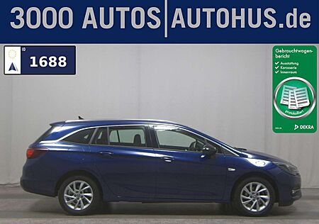 Opel Astra ST 1.2 Turbo Elegance T-Leder Navi LED RFK