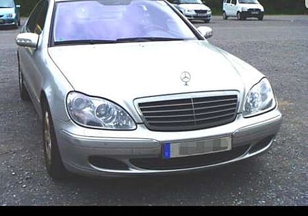 Mercedes-Benz S 320 CDI