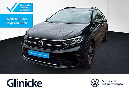 VW Taigo Volkswagen Move 1.0 TSI AHK+Sitzh.+Navi+PDC+Clima+LM+