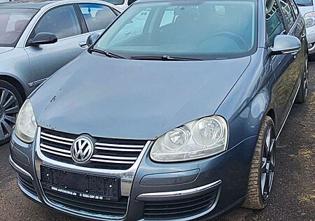 VW Golf Volkswagen 1.9 TDI Comfortline Variant