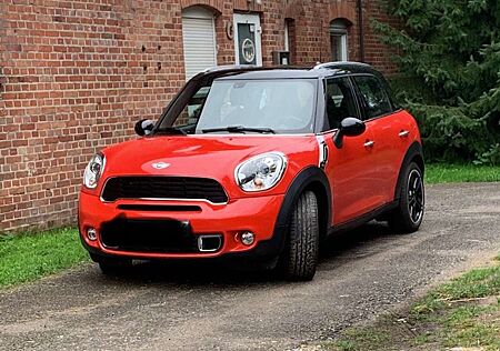 Mini Cooper S Countryman All4