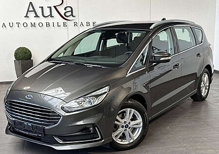 Ford S-Max 2.0 EB Titanium Aut. NAV+LED+KAMERA+17ZOLL