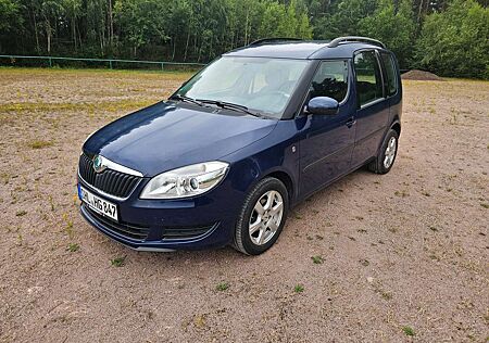 Skoda Roomster 1.2 TSI