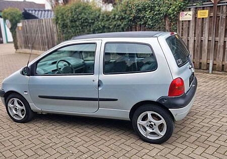 Renault Twingo Edition Toujours orig. 66979 km Pano Dach