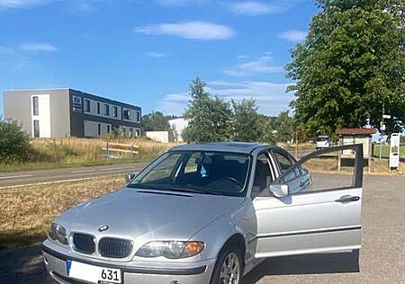 BMW 316 wenig KM