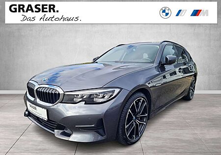 BMW 330 d xDrive Touring Sport Line HiFi DAB WLAN