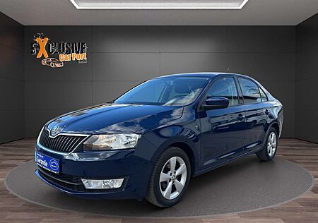 Skoda Rapid /Spaceback Ambition*DAB Radio*Klimaautomatik*Navi*