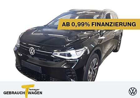 VW ID.4 Volkswagen GTX 340PS PANO LM21 AHK HuD
