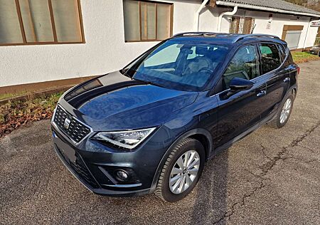 Seat Arona Xcellence