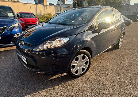 Ford Fiesta TREND/1.HAND/TÜV/8FACH/AUX