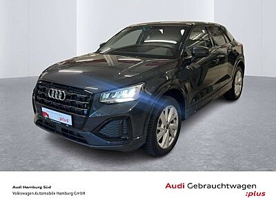 Audi Q2 35 TFSI advanced S tronic NAVI/LED/ACC/KAMERA