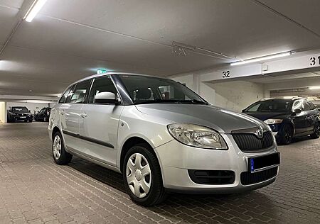 Skoda Fabia 1.4 16V Combi Classic
