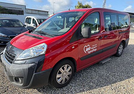 Peugeot Expert L2H1 Active Rollstuhl Rampe