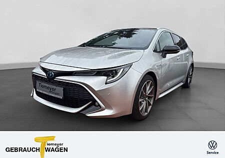 Toyota Corolla Touring Sports Hybrid LOUNGE PANO NAVI