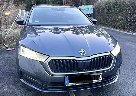 Skoda Octavia Combi 1.5 TSI Ambition