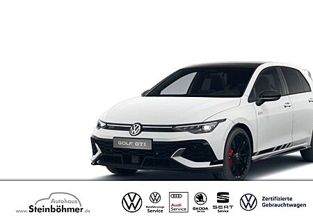 VW Golf GTI Volkswagen Clubsport 2.0 TSI IQ.Light BlackStyle DCC