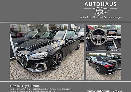 Audi A5 Cabrio 40 TFSI S-Line*NAVI*LED*KAMERA*DAB*