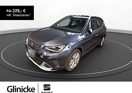 Seat Arona 1.0 TSI Xperience Klima PDC LED DSG