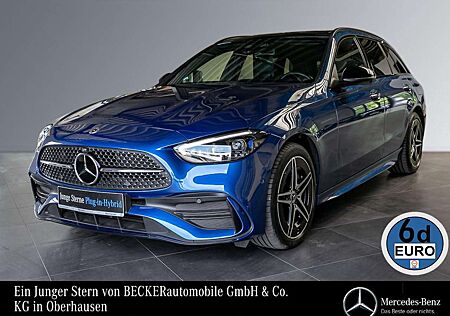Mercedes-Benz C 300 Tde 4M AMG LINE PREMIUM PLUS PANO DIGITAL
