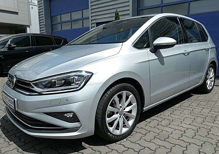 VW Golf Sportsvan Volkswagen 2.0 TDI SCR DSG Highline Panorama Top Zustand!