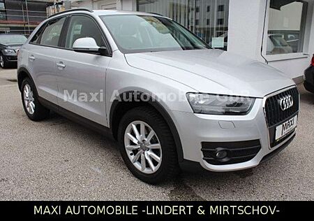 Audi Q3 1.4 TFSI 1.Hand 53.000 km-DR Fahrzeug-