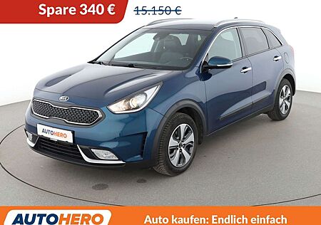 Kia Niro 1.6 Hybrid Vision Aut.*NAV*TEMPO*CAM*PDC*SHZ*LHZ*