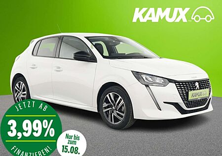 Peugeot 208 1.2PureTech Aut.Allure+LED+NAVI+CARPLAY