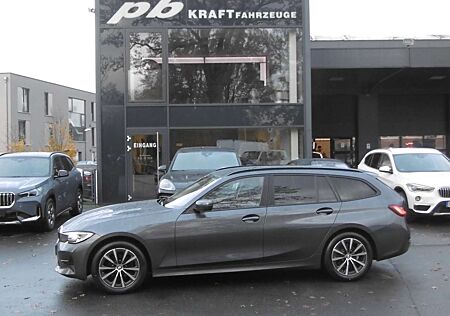 BMW 318 d Touring Advantage LC Prof. Sportsitze LED