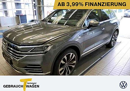 VW Touareg Volkswagen 3.0 TSI eHybrid ELEGANCE LM21 MATRIX 360