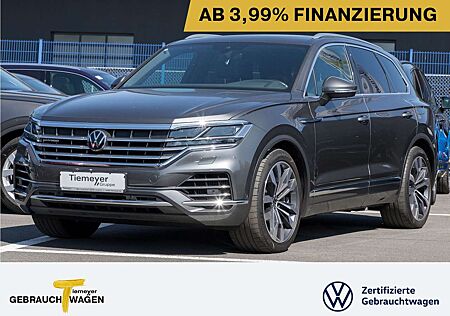 VW Touareg Volkswagen 3.0 TSI eHybrid ELEGANCE LM21 MATRIX 360