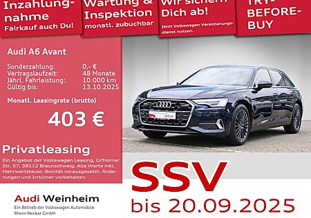 Audi A6 40 TDI quattro Navi Matrix LED Kamera S