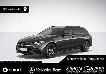 Mercedes-Benz C 300 Te AMG Pano HUD Sitzklima Aktiv Multi AHK