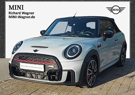 Mini John Cooper Works Cabrio El. Verdeck HUD AD Navi Leder digitales Cockpit LE