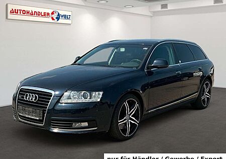 Audi A6 Avant 3.0 TDI quattro