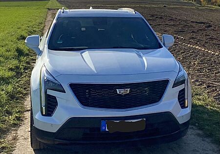 Cadillac XT4 350D AWD Premium Luxury
