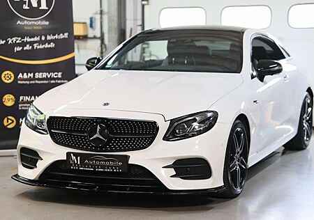 Mercedes-Benz E 400 COUPE 4MATIC *AMG PAKET*DISTRONIC*PANO*LED