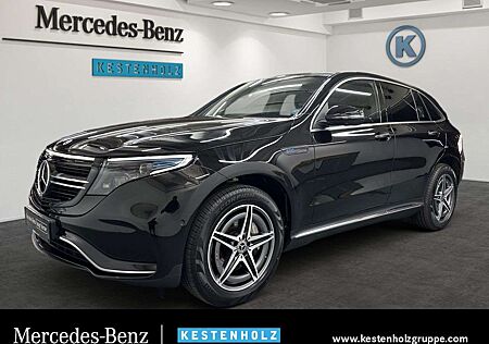 Mercedes-Benz EQC 400 4MATIC AMG Line Carbon Multibeam Kamera